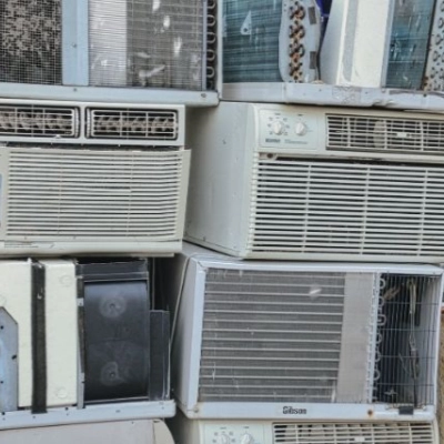 Kalamış Bölgesinde Hurda Karton